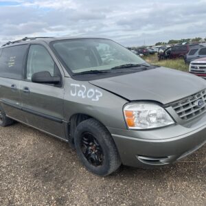 2004 Ford Freestar
