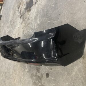06-08 Acura TSX rear bumper