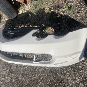 02-04 Acura RSX Front Bumper Damaged