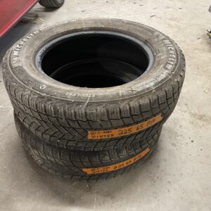 (2) Winters 225 65 R17