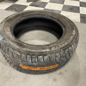 (1) Winter 265 65 R17