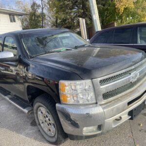2013 Chevy Silverado 4x4